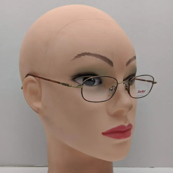 🕶️Gen Next Mod. 157 Eyeglasses44/18 125 /KAB447🕶️ - Picture 5 of 6
